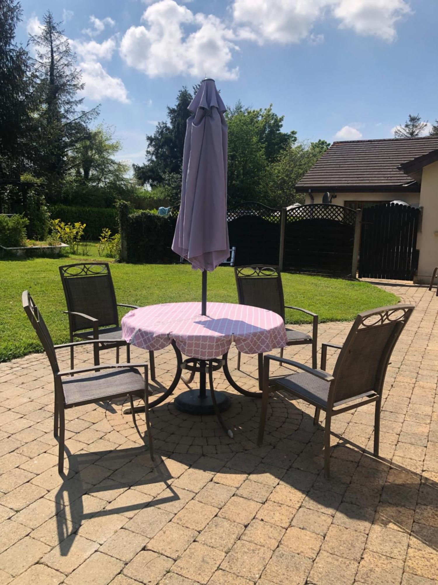 Borodino Studio Apartment Enniscorthy Zewnętrze zdjęcie